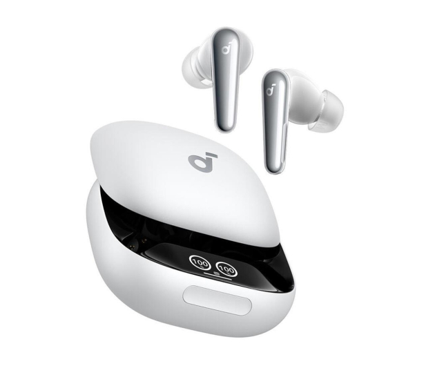 SOUNDCORE Liberty 4 Pro białe A3954G21 - 1292988 - zdjęcie